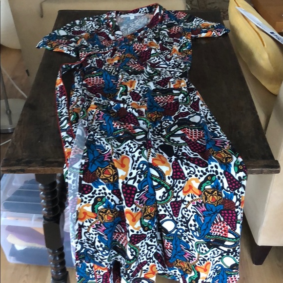 Veronica Beard SS2018 dress - Picture 4 of 7